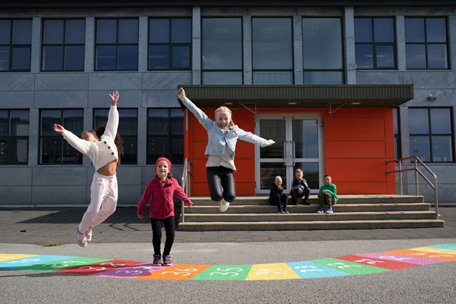 Þakkarorð til viðskiptavina Skólamatar