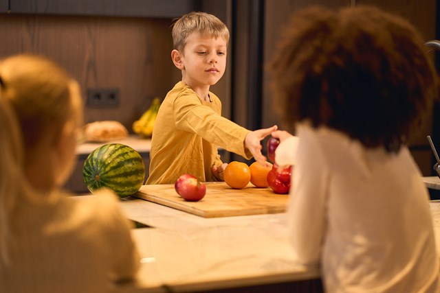 Hollusta og fjölbreytni á diskinn