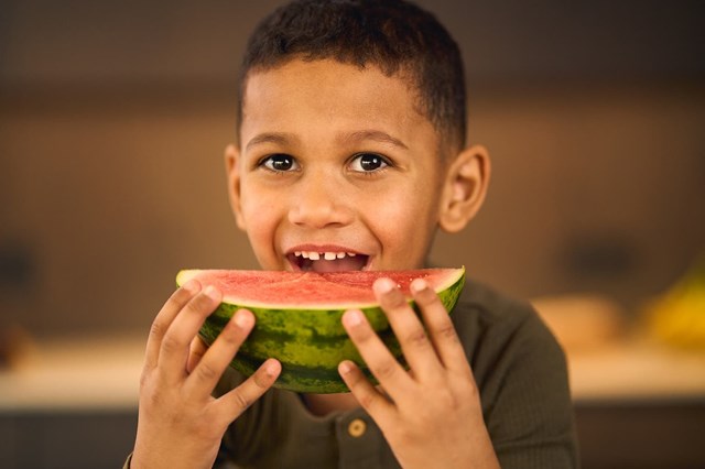 Saman lágmörkum við matarsóun