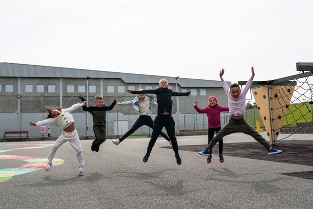 Gleðilegt sumar  